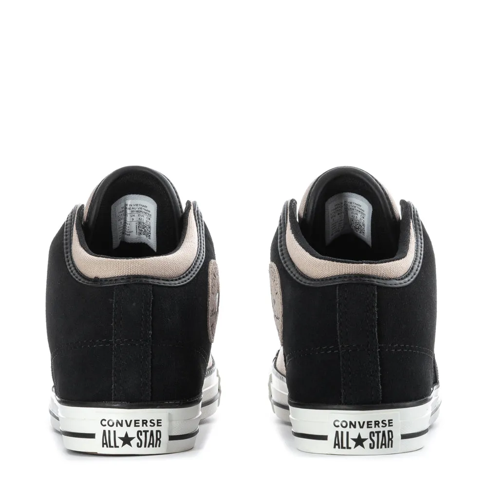 quick dry Low Bounce Chuck Taylor High Street Mid - Mens