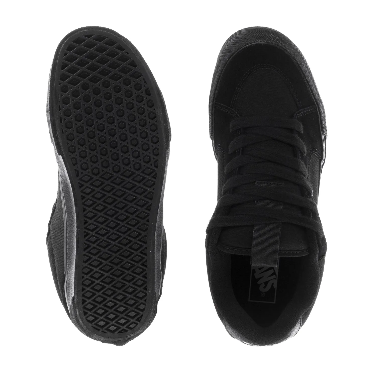 Chukka Push - Mens Neutral Style Light Structure