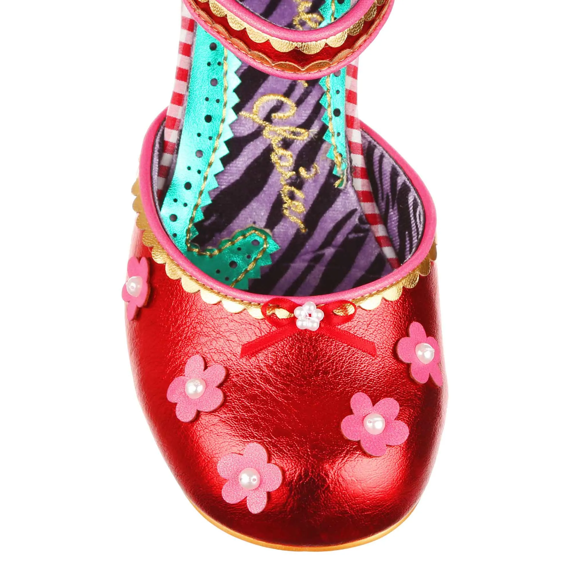 Mervelyn Shock Absorbing