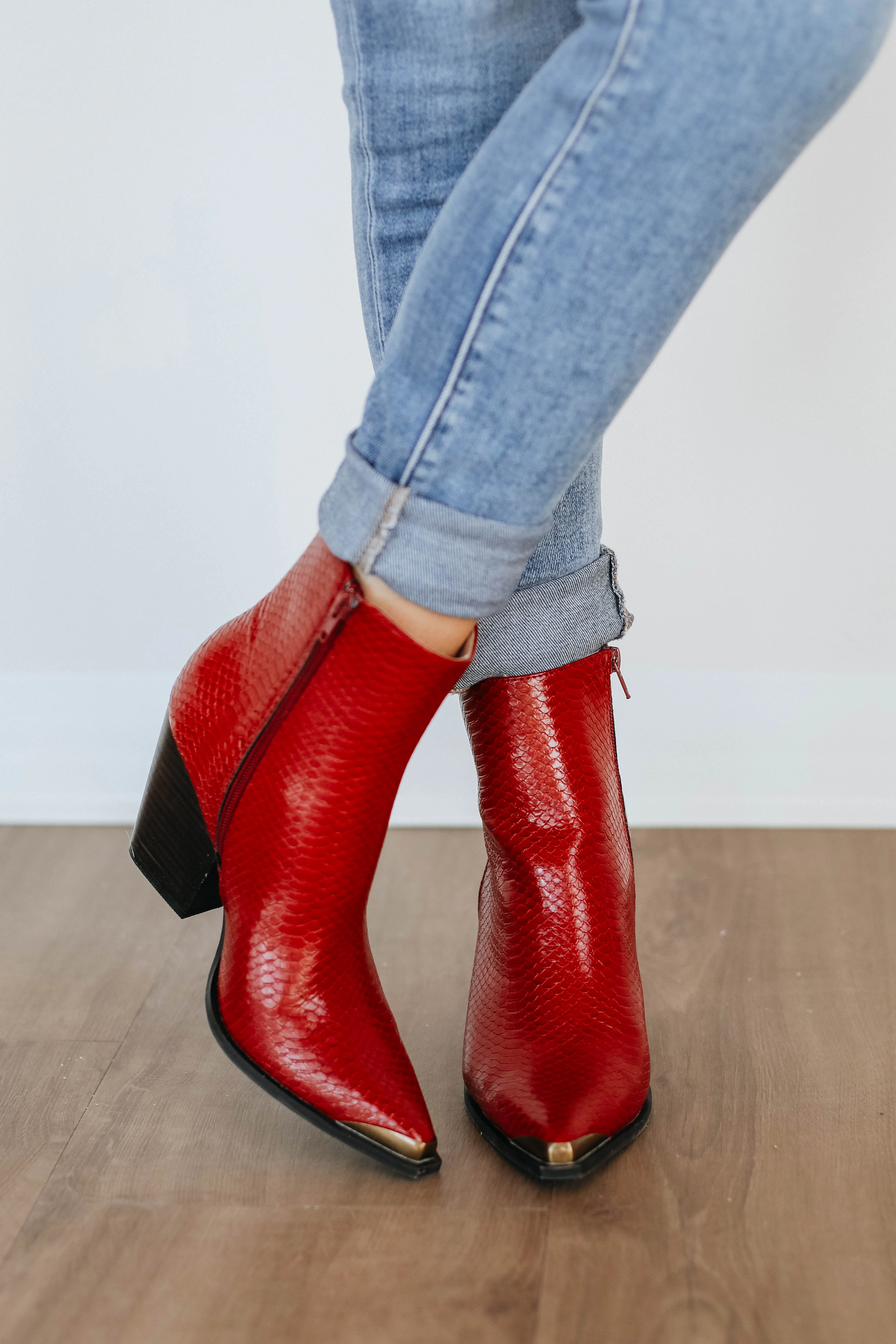 Silent Walk Keeping You Captivated Boots