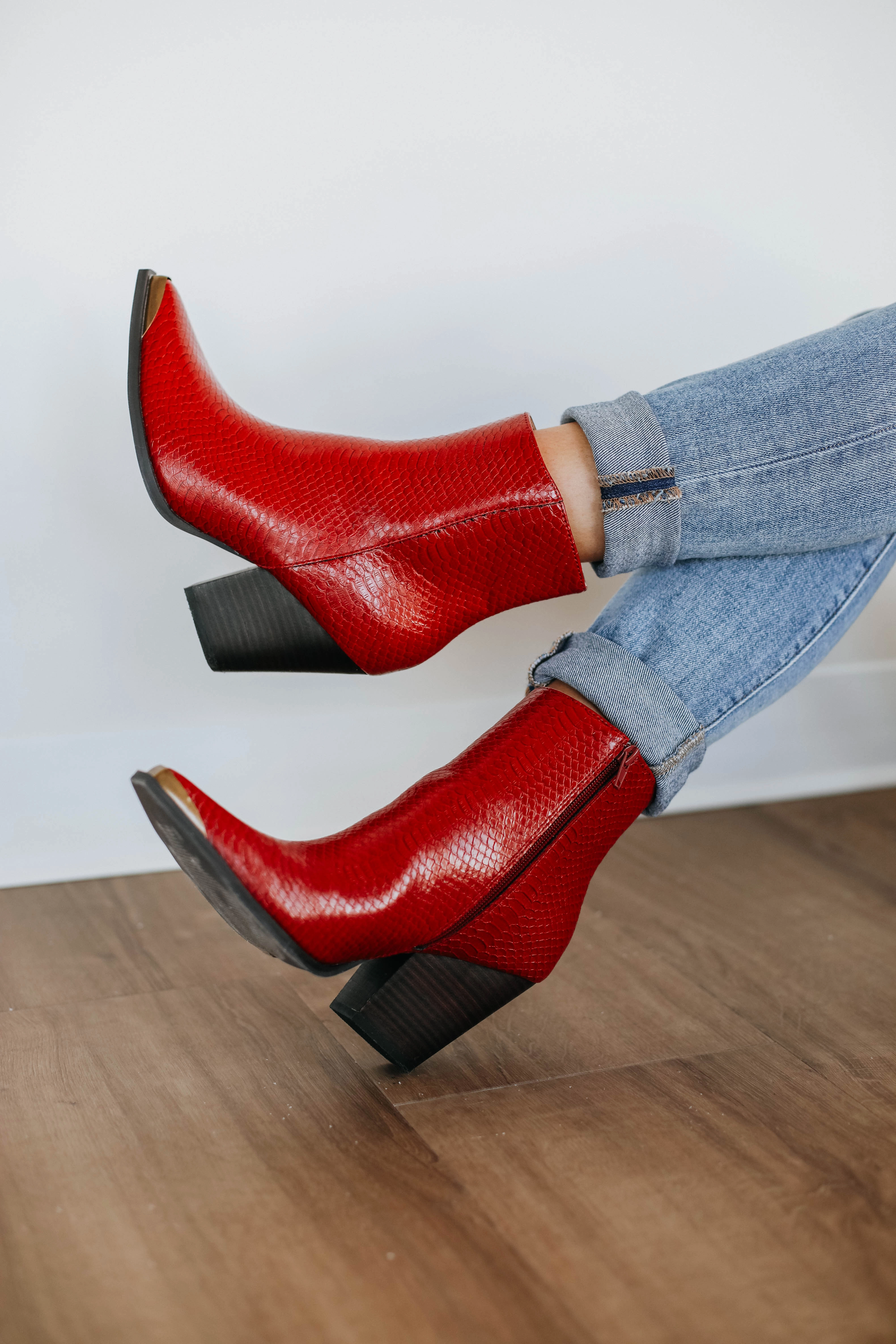 Form Ease Stability Heel Counter Keeping You Captivated Boots