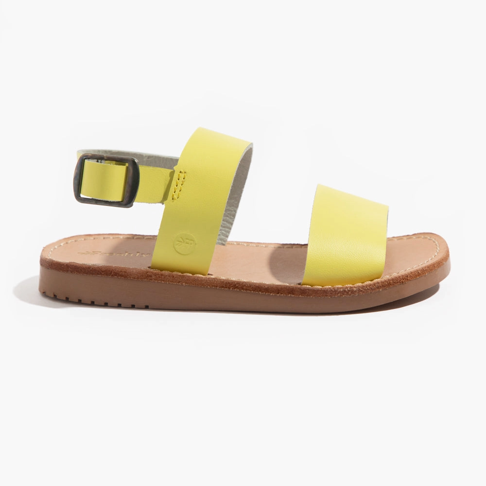 Citron Sanibel Comfort Sandals