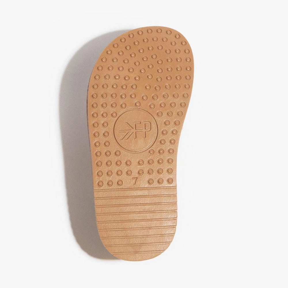 Citron Sanibel Heel Cup Stabilization