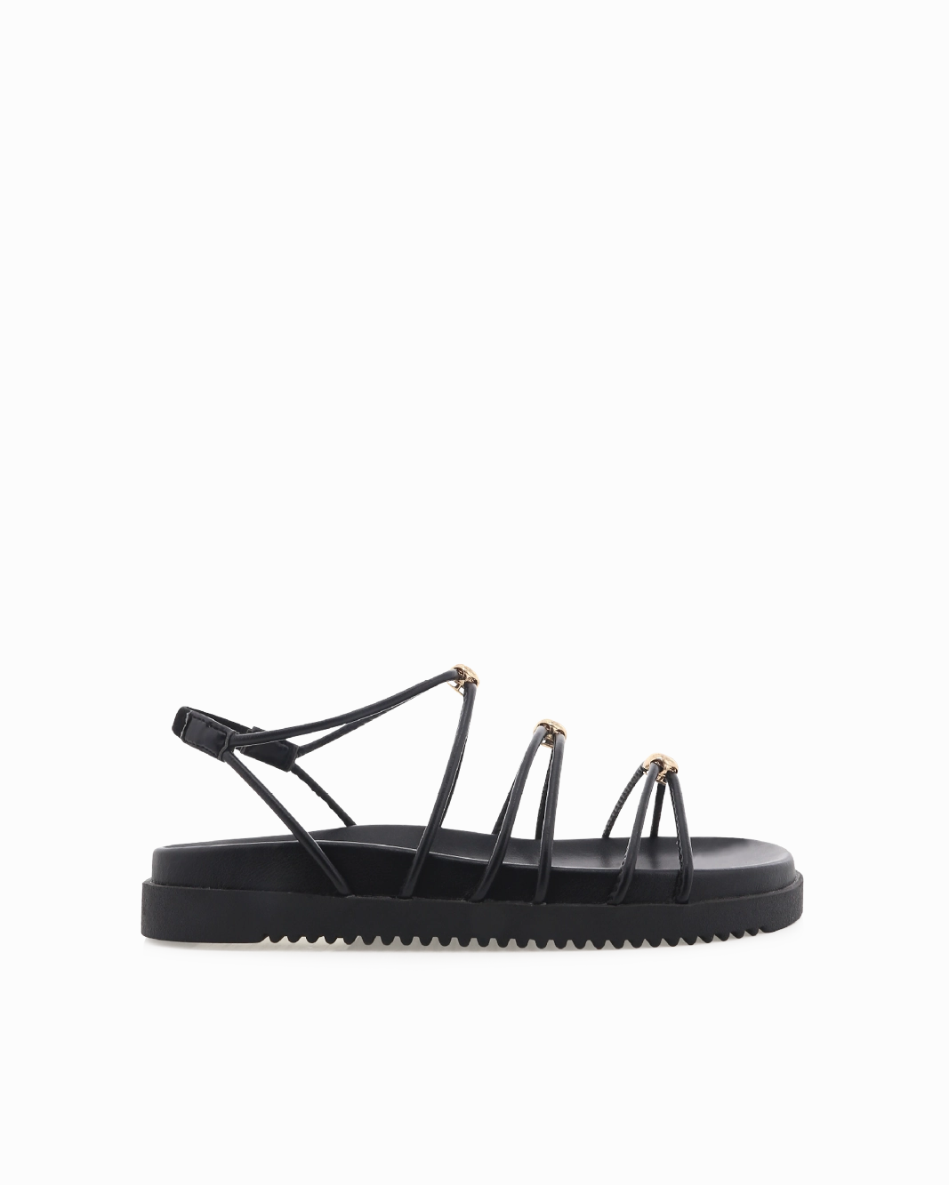 Effortless Comfort ATWOOD - BLACK