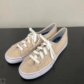 Shoes Sneakers By Keds In Tan, Size: 7.5 All Gender