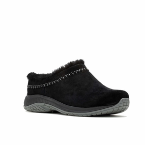 Memory Foam Casual Wear Ventilation holes Merrell Women's Encore Ice 5 - Black