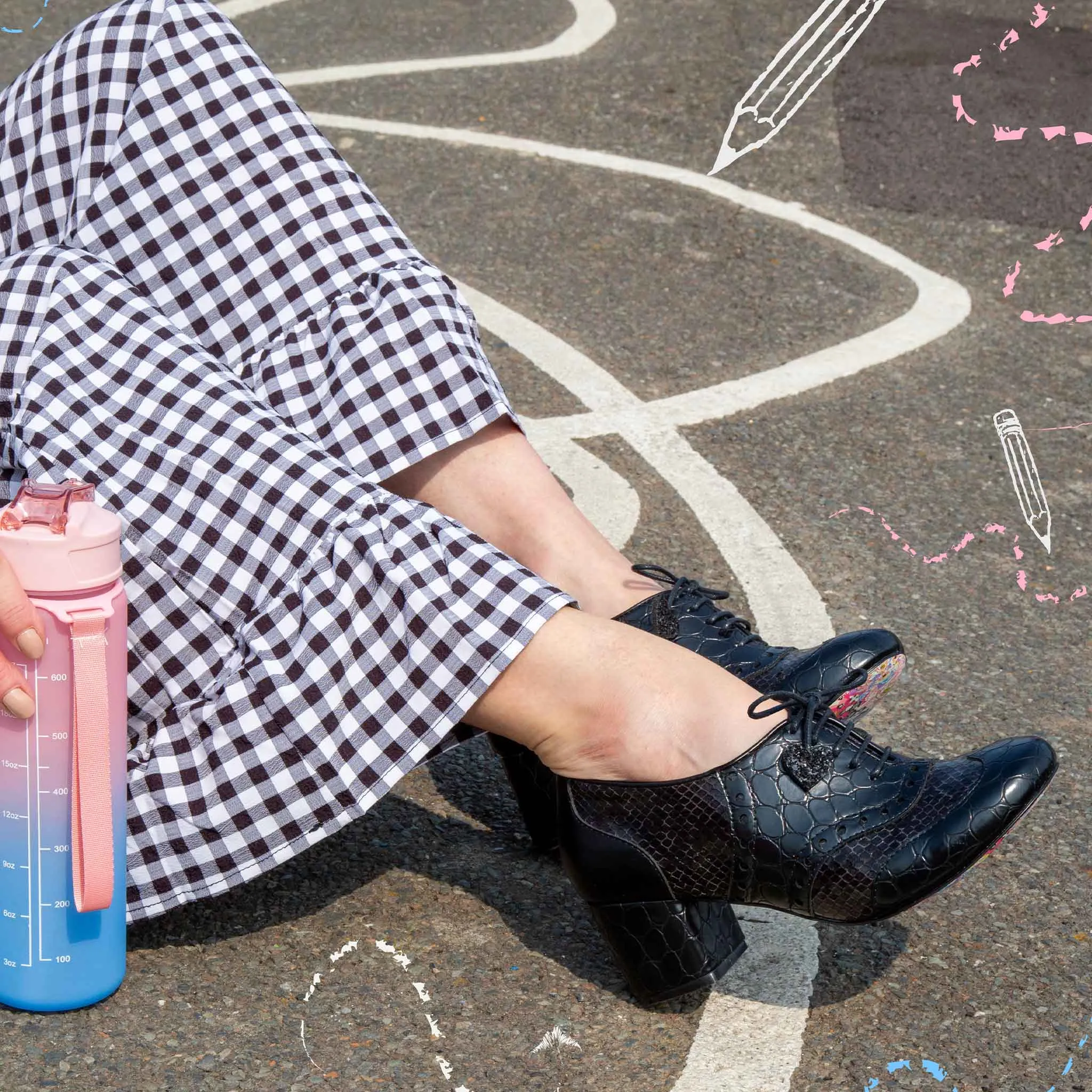 Clara Bow Limited Drop