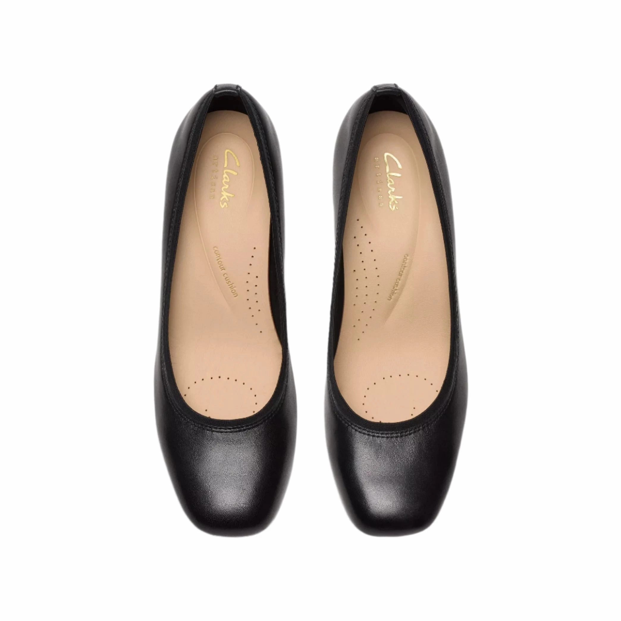 Clarks Women's Anelise Nora Pumps - Black Wardrobe Base