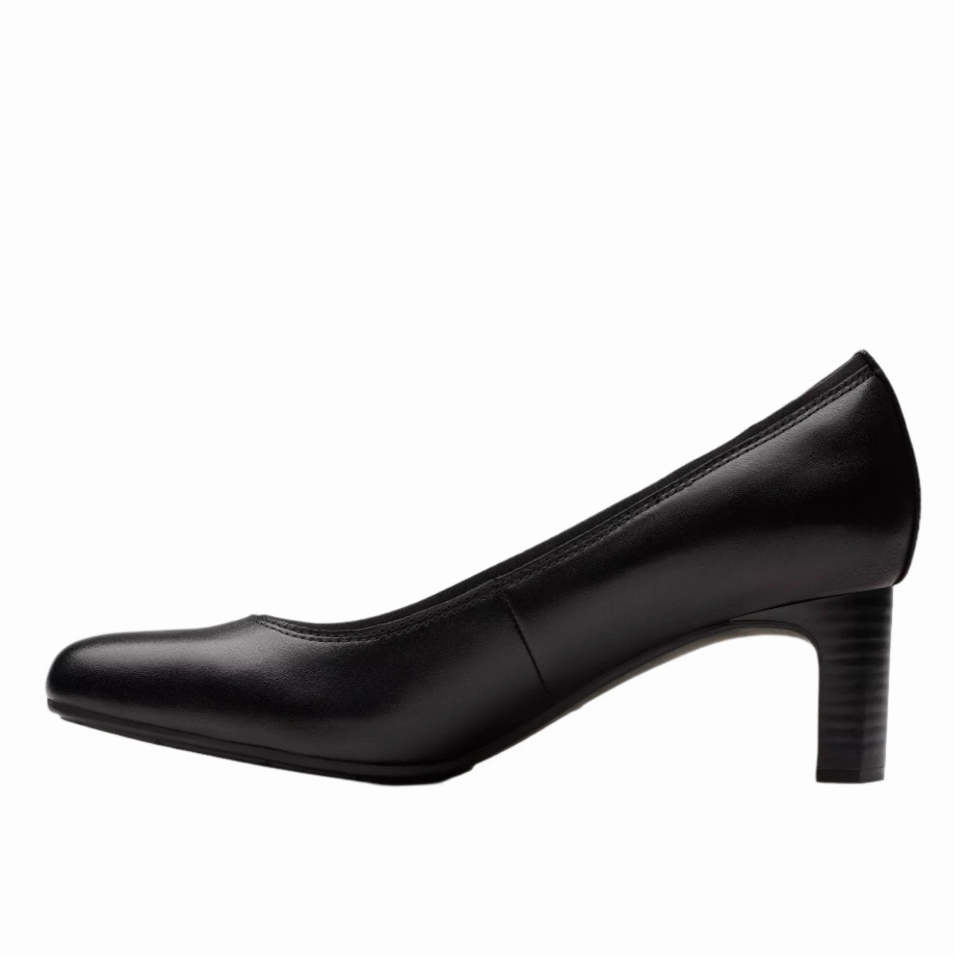 Clarks Women's Anelise Nora Pumps - Black Teen Fun Neo Pop