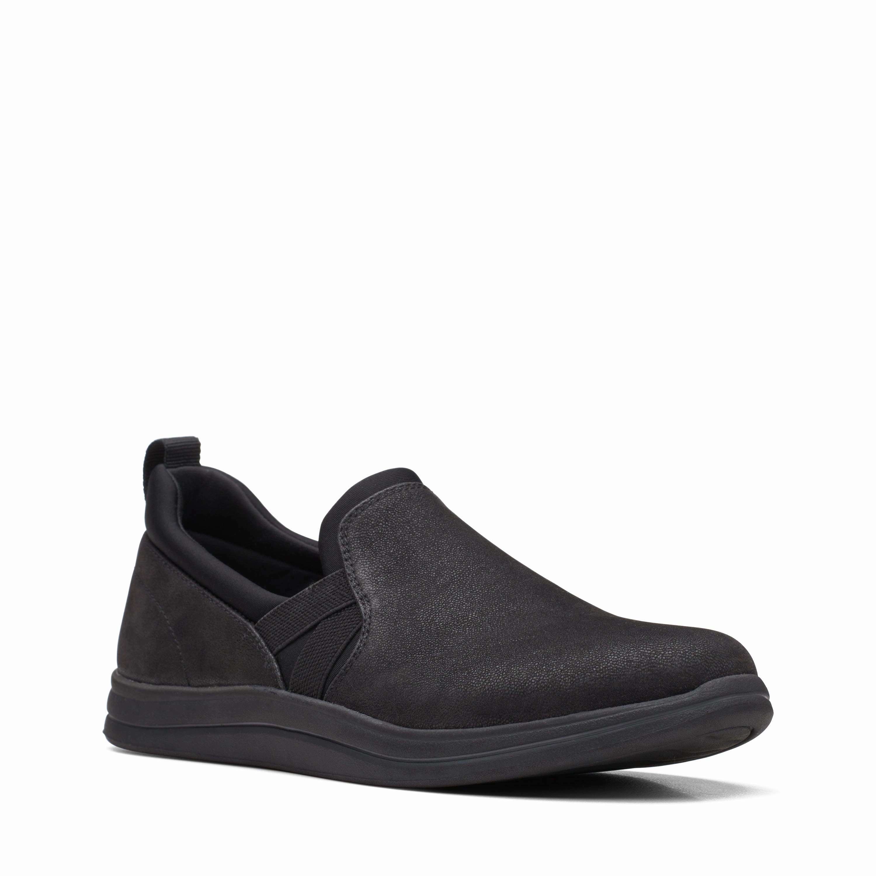 material Clarks Women's Breeze Bali - Black