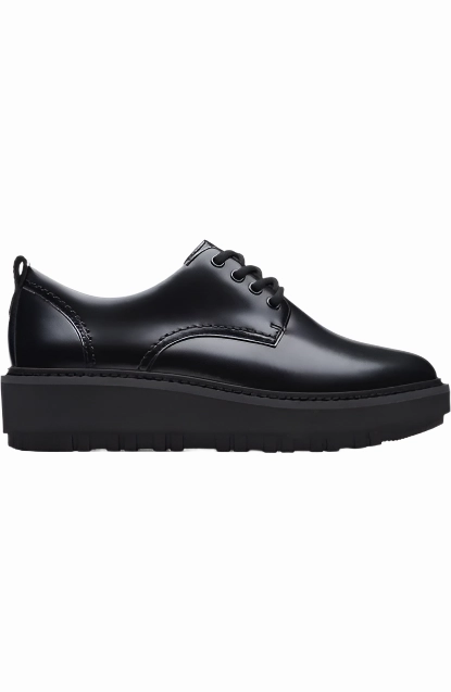 Clarks Women's Orianna Derby Shoes - Black Desert Cool