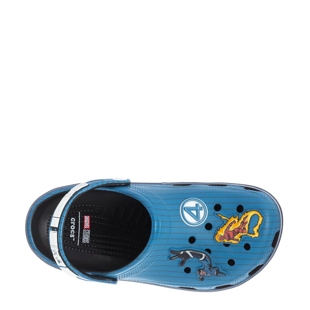 Classic Clog- Mens Smooth Lines