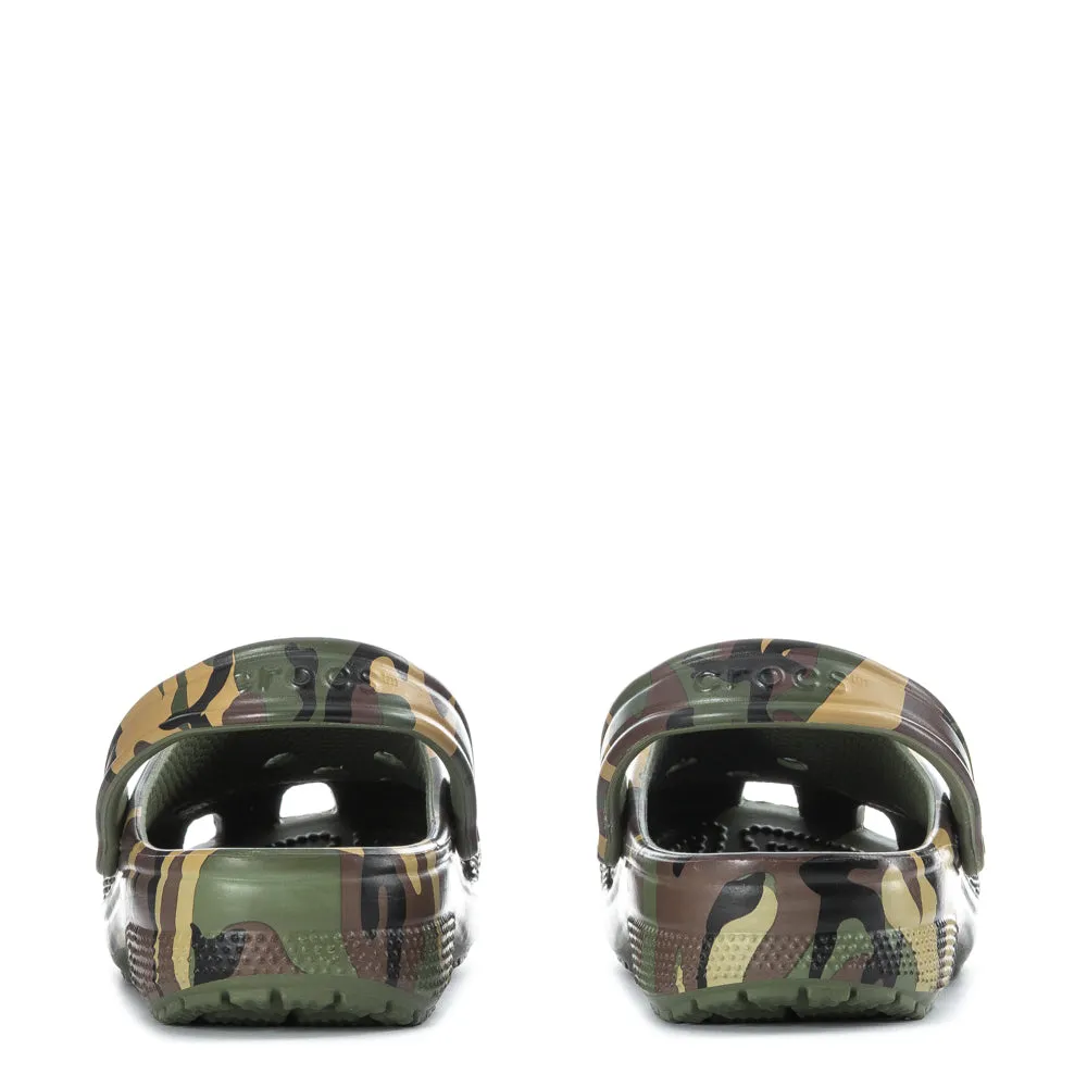 Classic Clog- Mens Flexible Vacation Shoes Ventilated Chassis