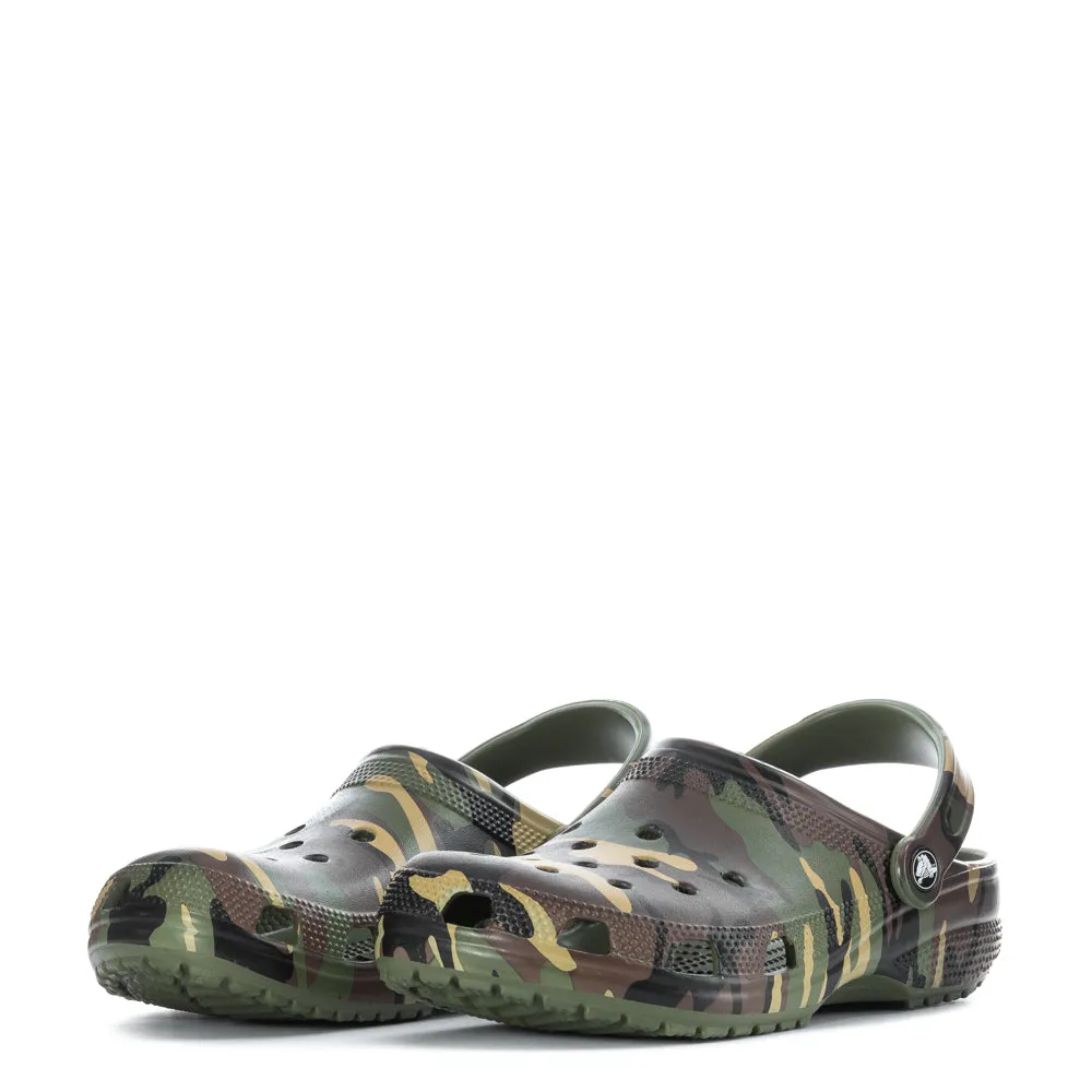 Classic Clog- Mens Active Movement