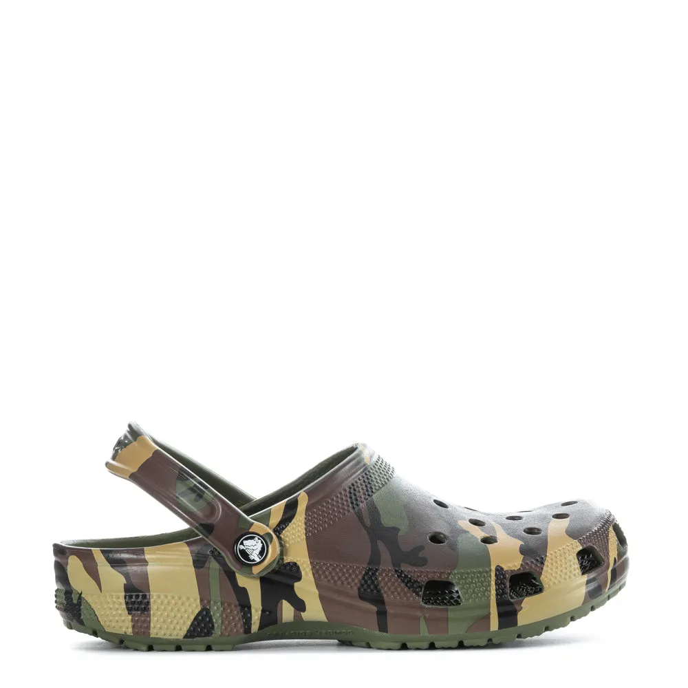 Classic Clog- Mens Easy Slip On