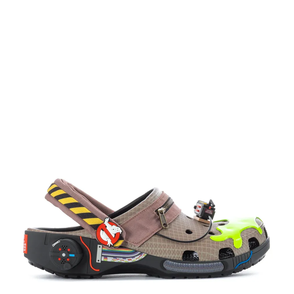 Flexible Outdoor Footwear flexible shoes Classic Clog- Mens