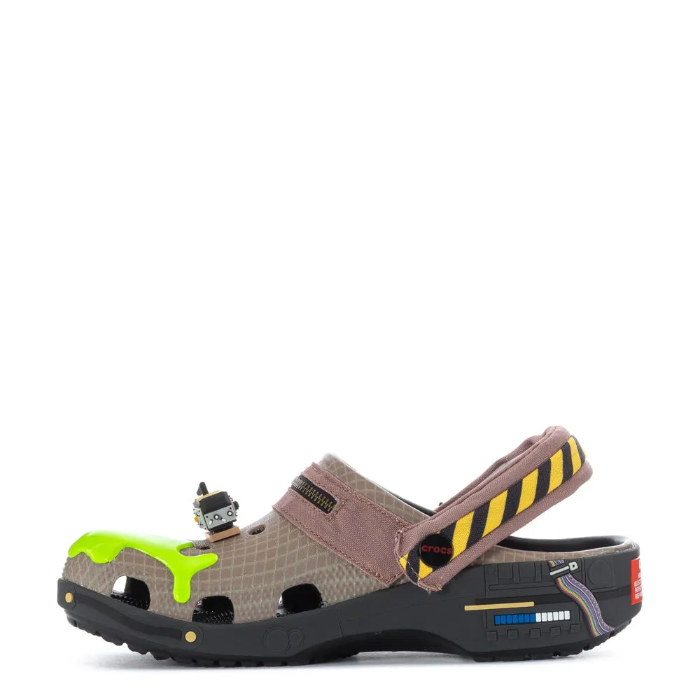 Classic Clog- Mens Enhanced Lateral Stability High Rebound Foam