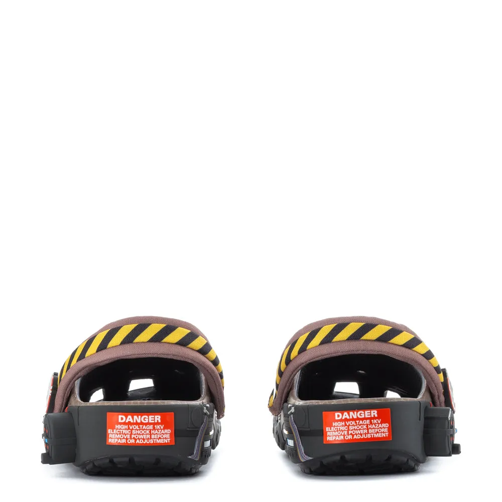 Sporty Classic Clog- Mens