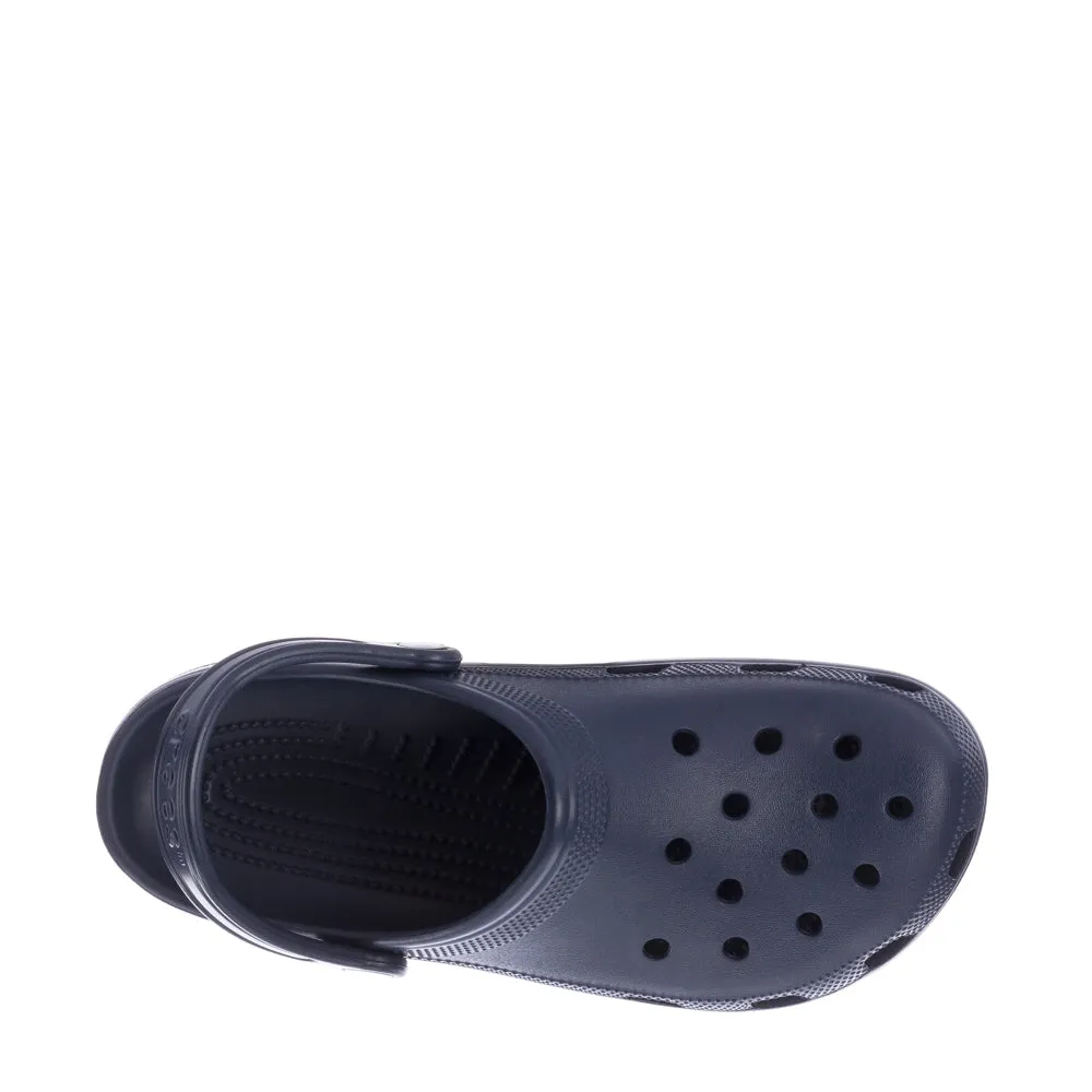 Classic Clog - Mens Cushioned Ankle Collar Compression Molded