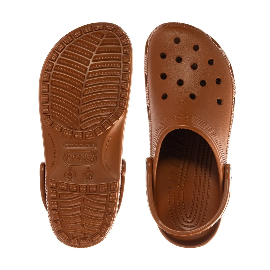 Classic Clog - Mens studded Night Fun