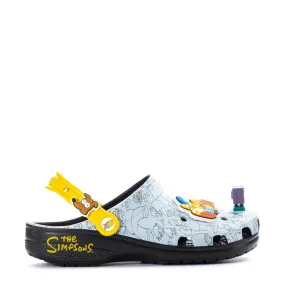 Breathable Ventilation Hexagonal Lug Pattern Classic Clog - Mens