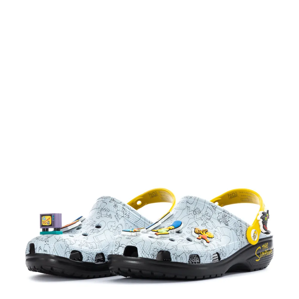 Neoprene Strap Everyday Look Classic Clog - Mens