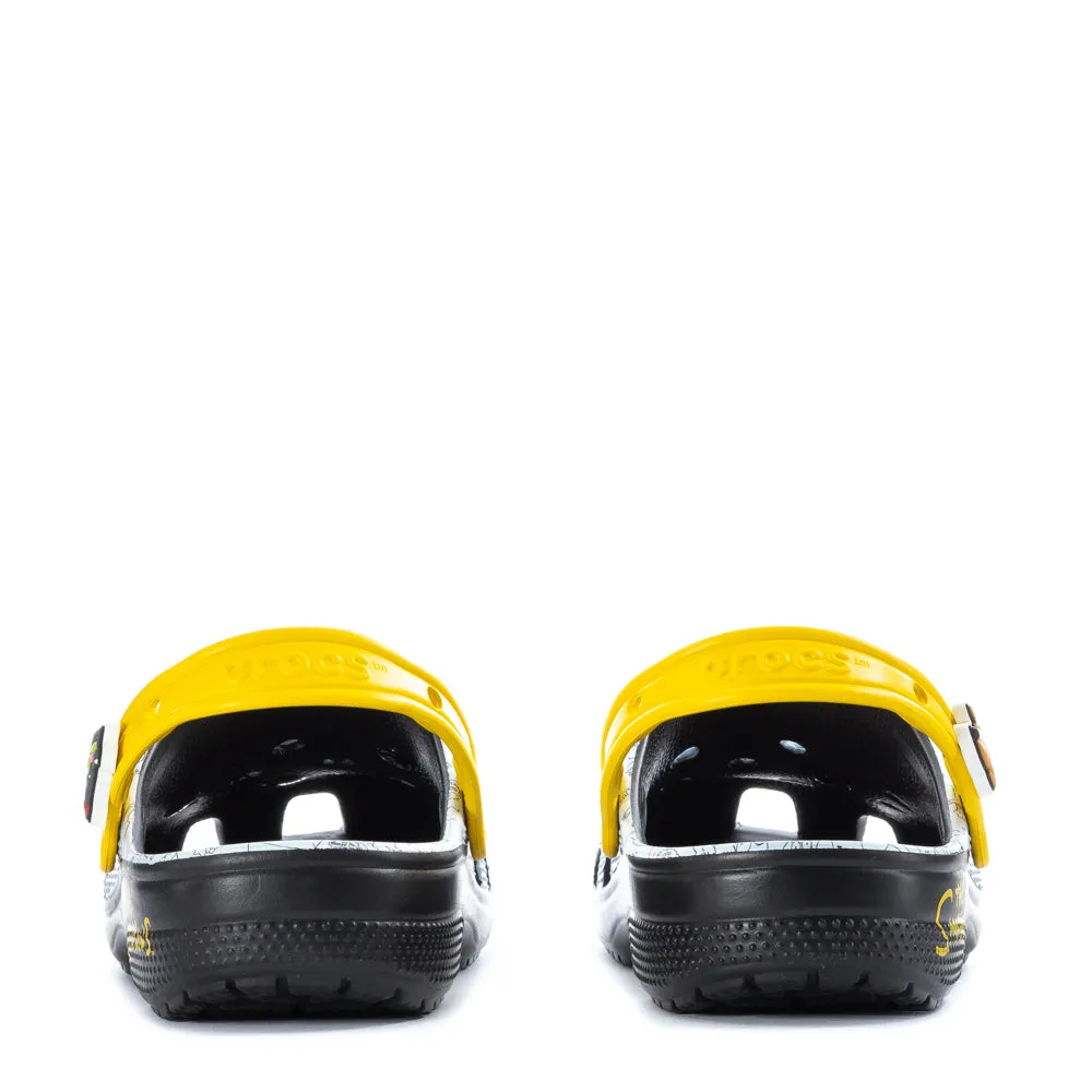 Classic Clog - Mens Daily Basic Summer Footwear Essentials