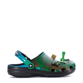 Classic Clog - Mens Neutral Colorway