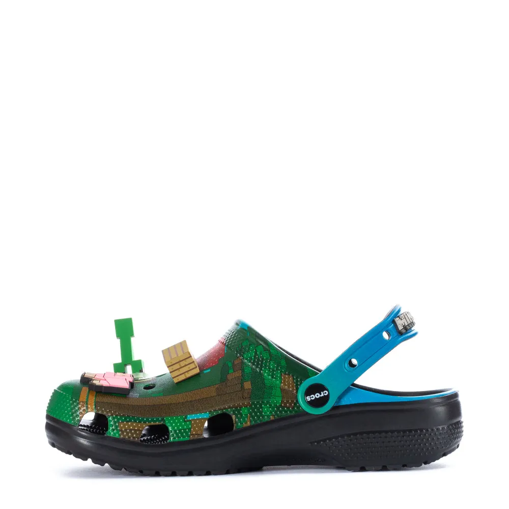 Classic Clog - Mens Structured Form