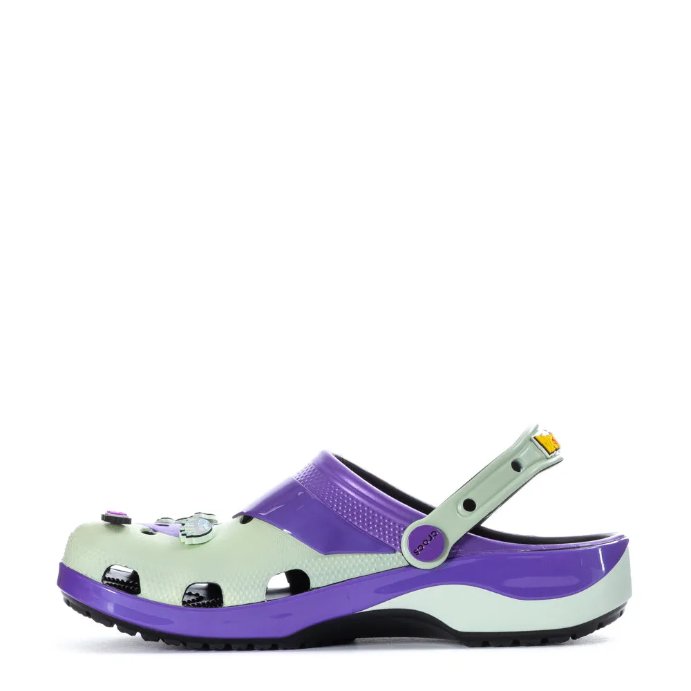 Classic Clog - Mens Cushioned Heel Cradle Fashion Forward