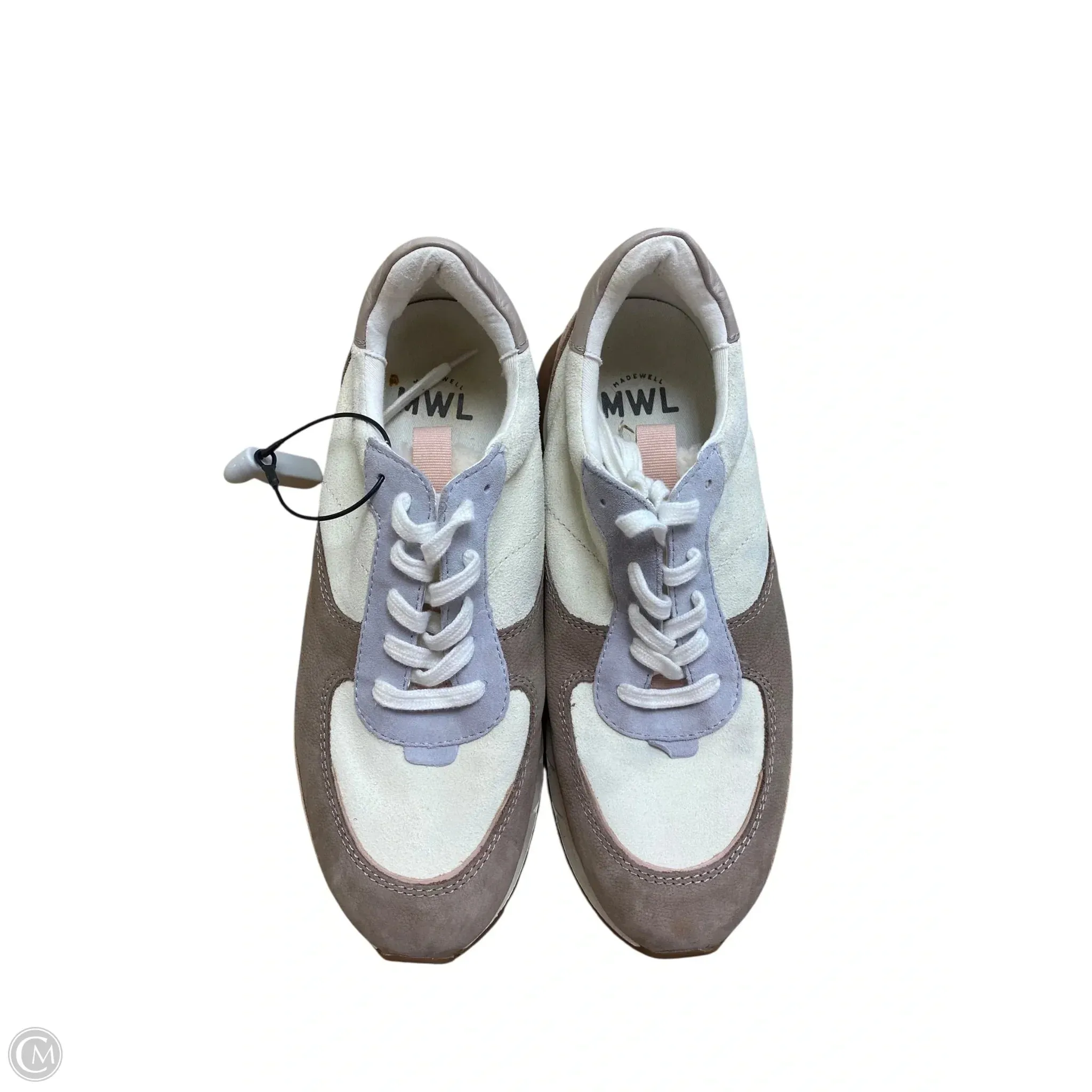 Shoes Sneakers By Madewell In Multi-colored, Size: 8 Activity Wear