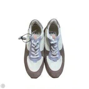 Shoes Sneakers By Madewell In Multi-colored, Size: 8 Activity Wear