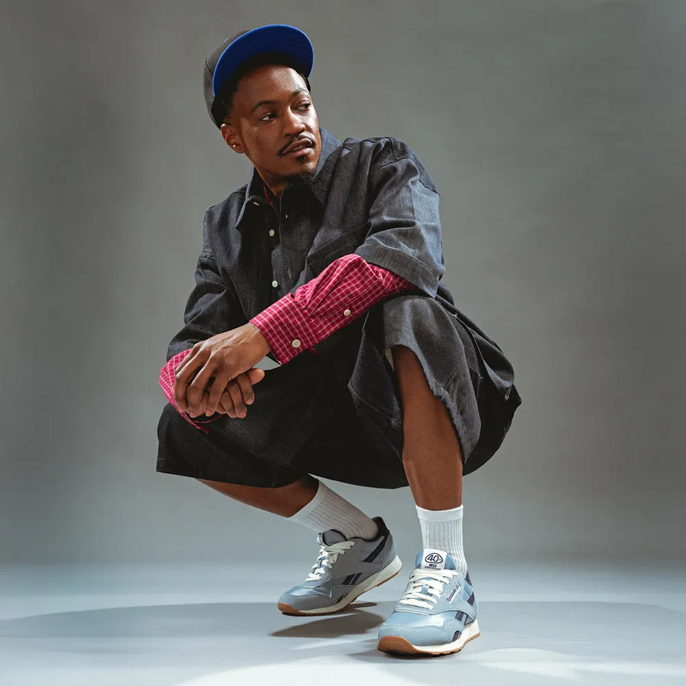 Classic Nylon - Mens Agile Support