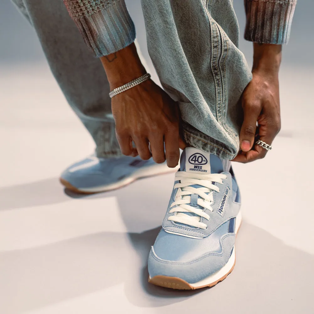 Cushioned Insole Classic Nylon - Mens