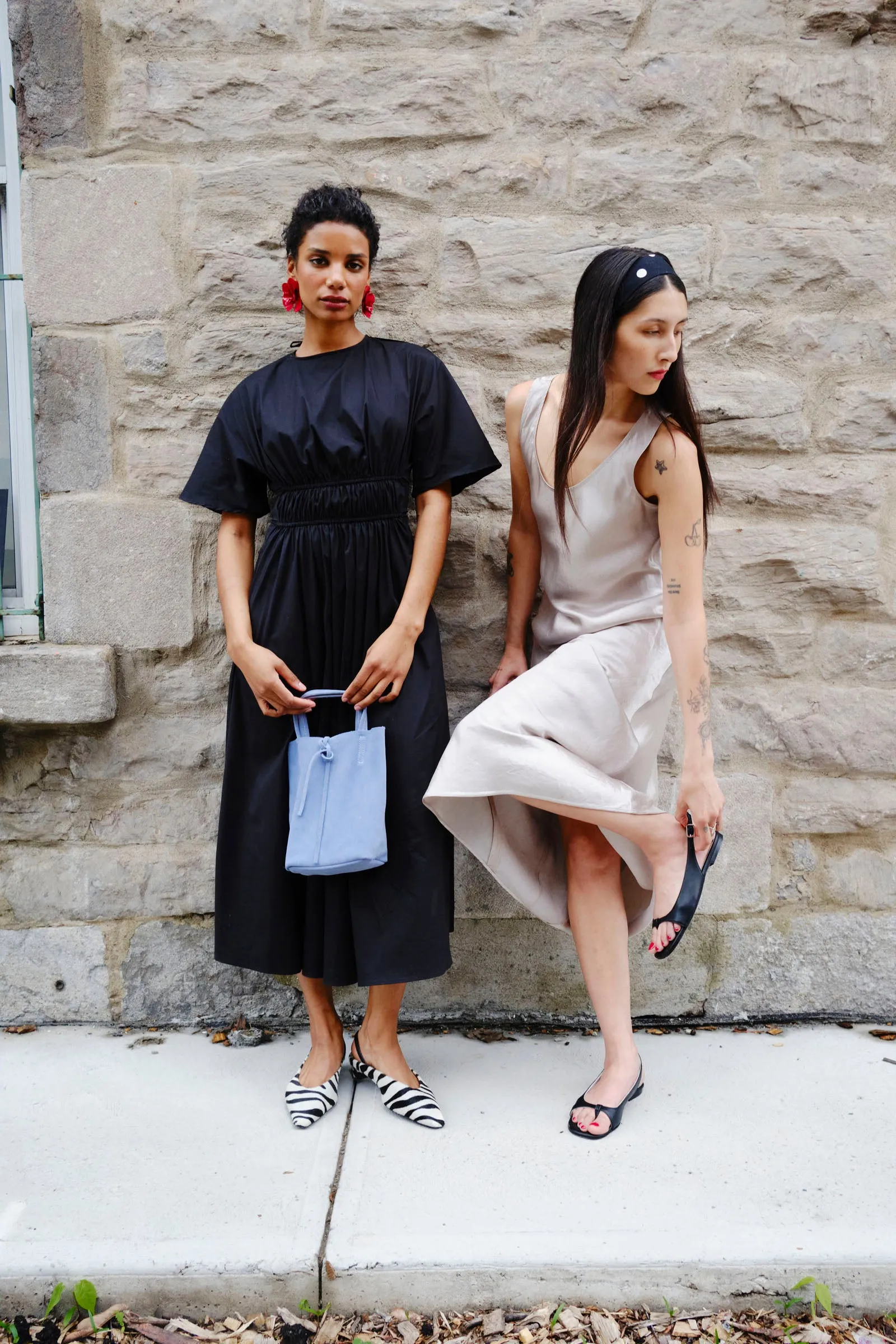 Floresta Zebra Pump Morning Walk Flex Groove Technology