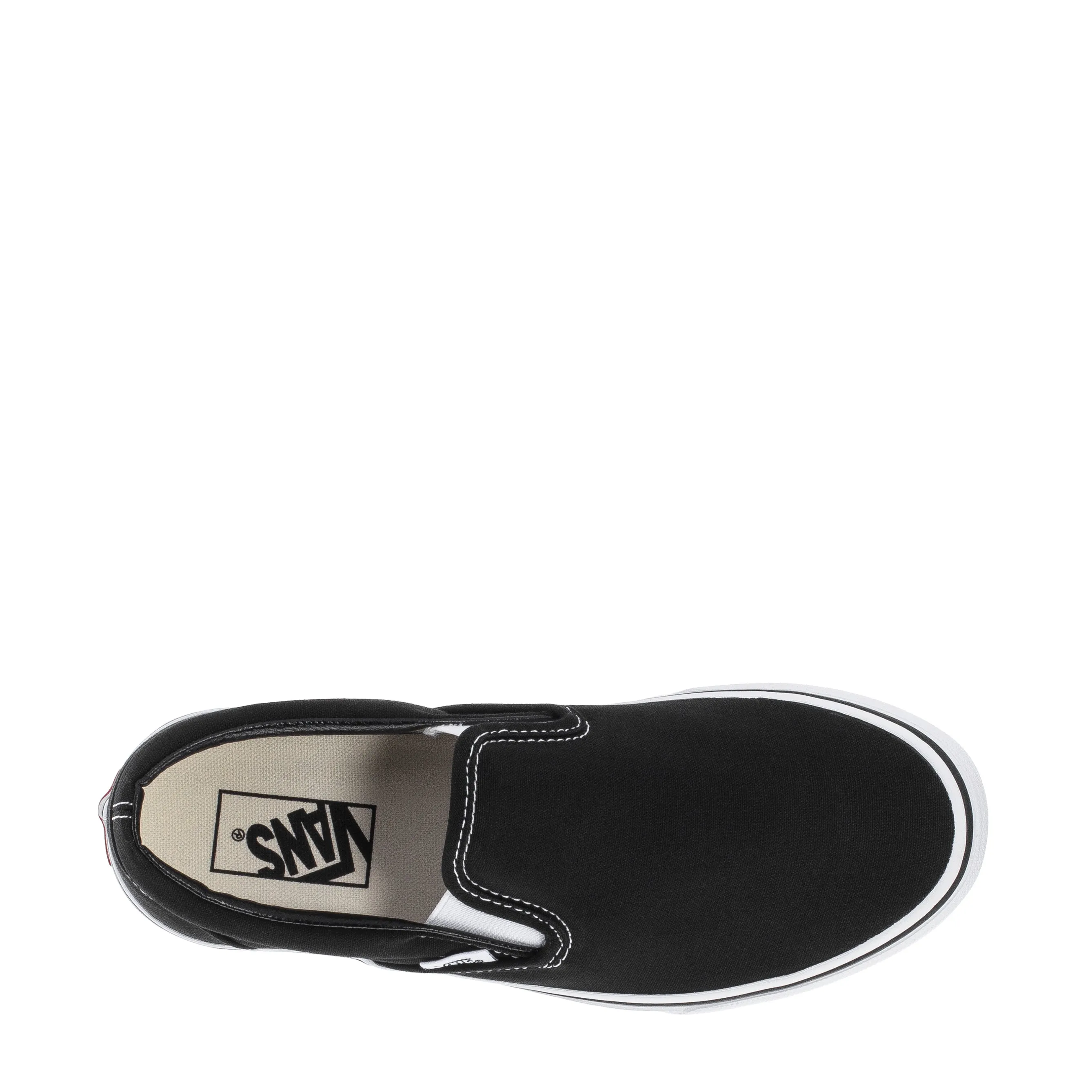 Slip Resistant Sole Hyper Elastic Polymer Classic Slip-On - Mens