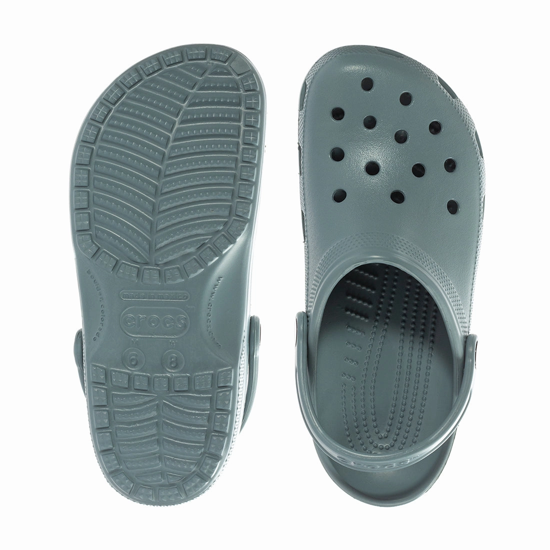 Classic Clog - Mens Soft Mesh Heel Ease