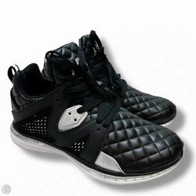 Shoes Sneakers By APL In Black, Size: 8 Ultra Cushion Smooth Texture