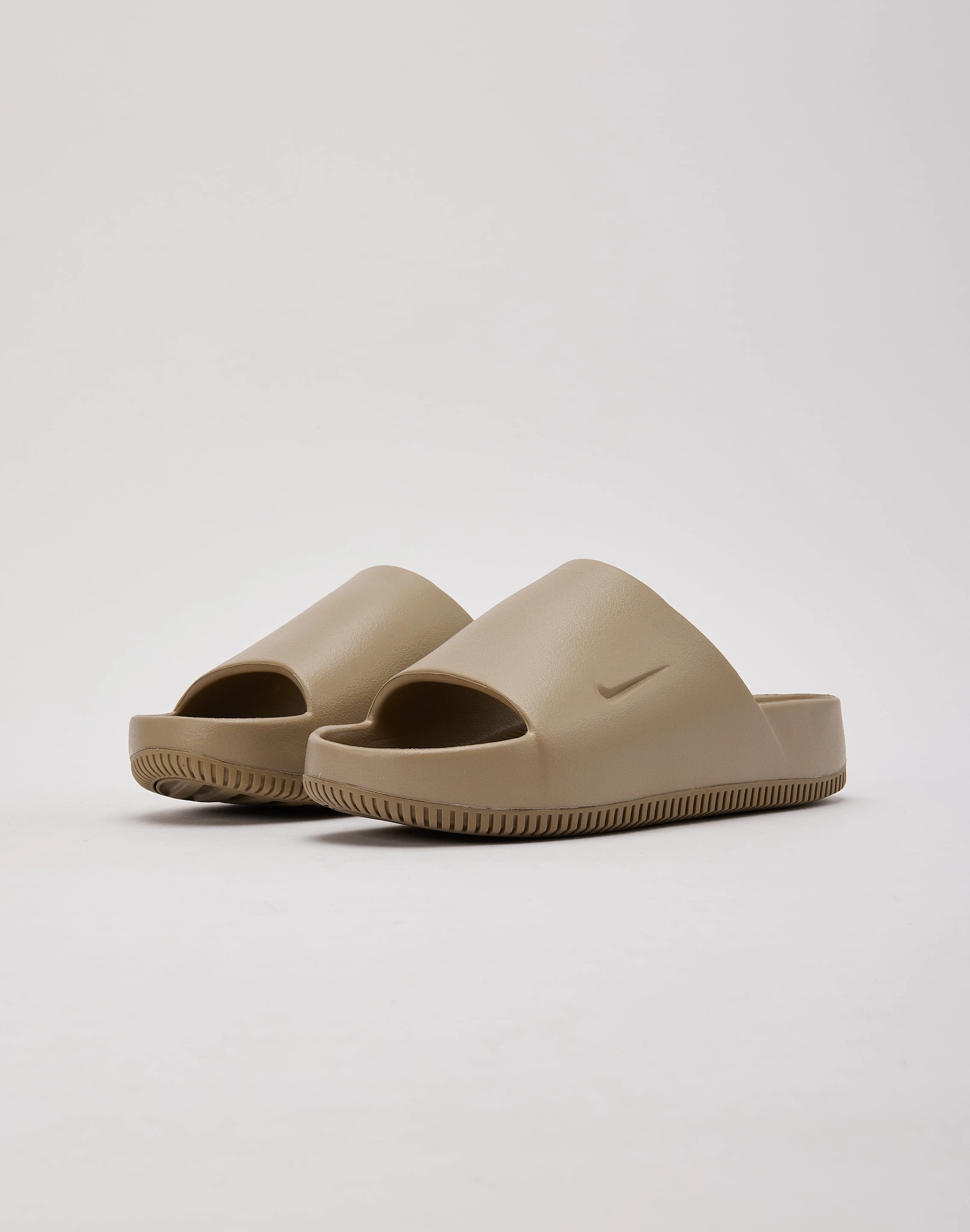 Torsional Stability Frame Pressure Relief Nike Calm Slides