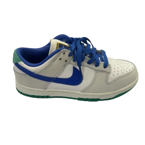 Easy Sport Shoes Sneakers By Nike In Blue & Green, Size:6