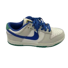 Easy Sport Shoes Sneakers By Nike In Blue & Green, Size:6