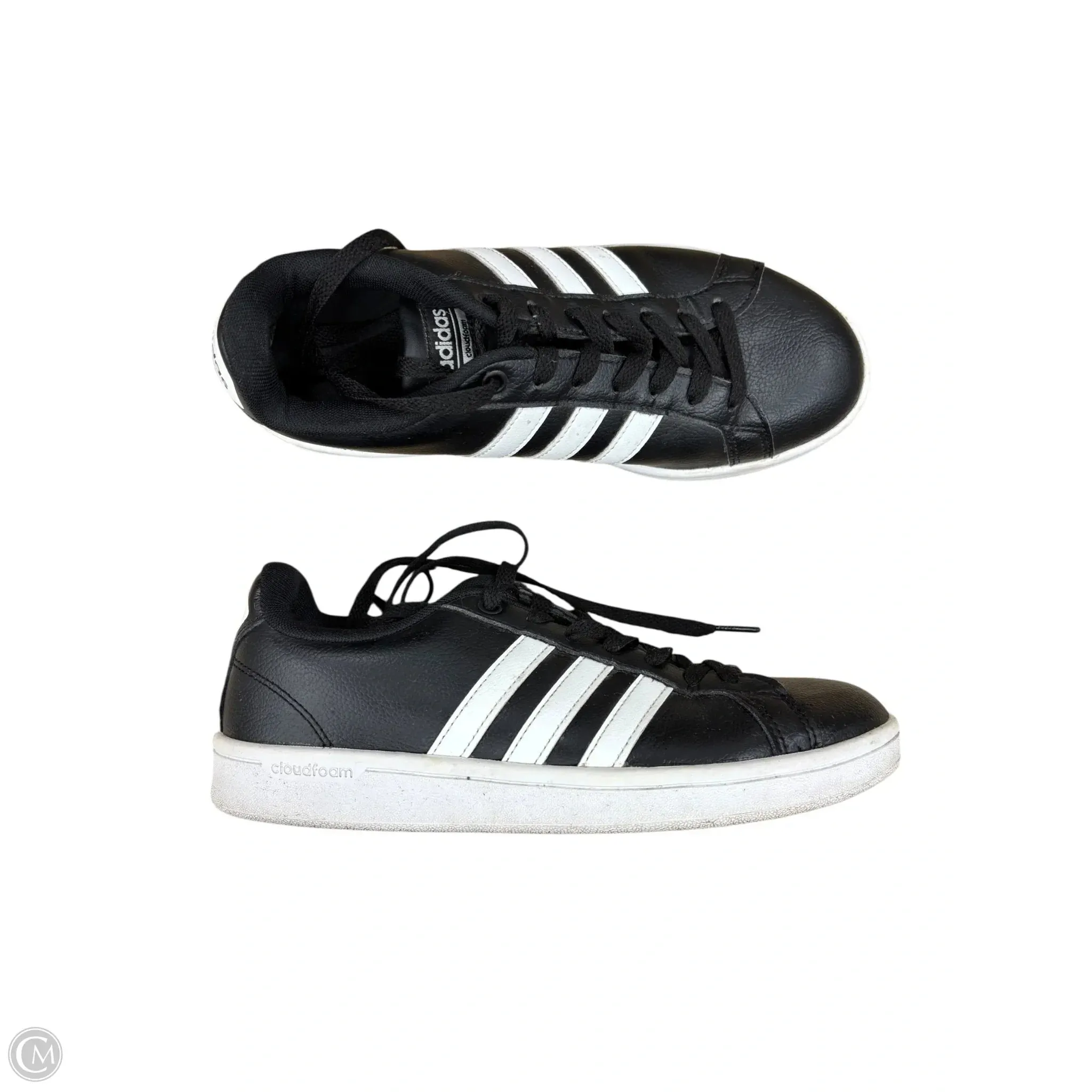 Shoes Sneakers By Adidas In Black, Size: 8.5 Outdoor Active Vegan Friendly Construction