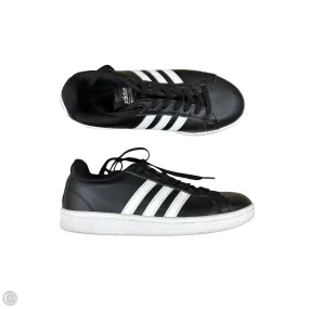 Shoes Sneakers By Adidas In Black, Size: 8.5 Outdoor Active Vegan Friendly Construction