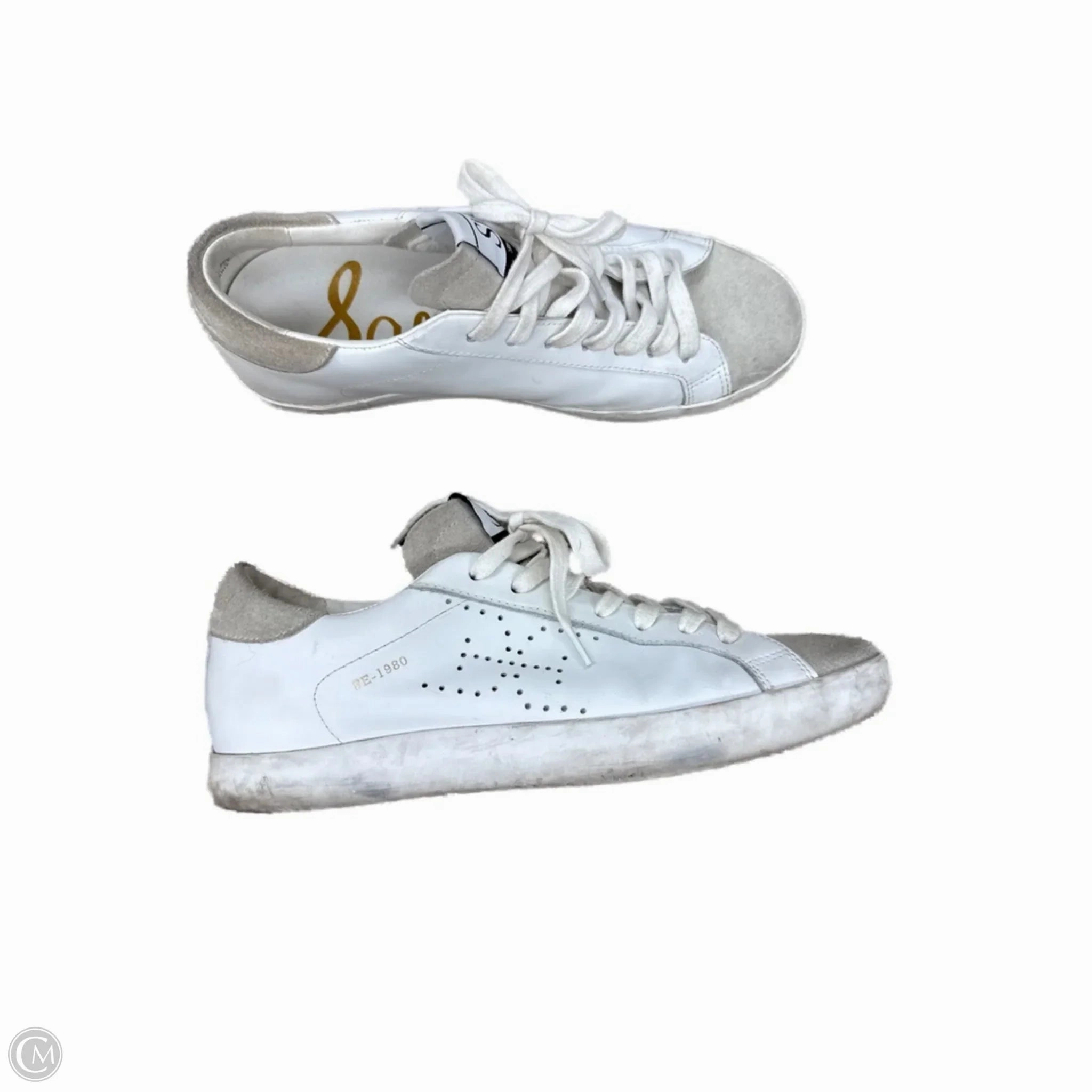 Vertical Flex High Energy Return Shoes Sneakers By Sam Edelman In Pink, Size: 8