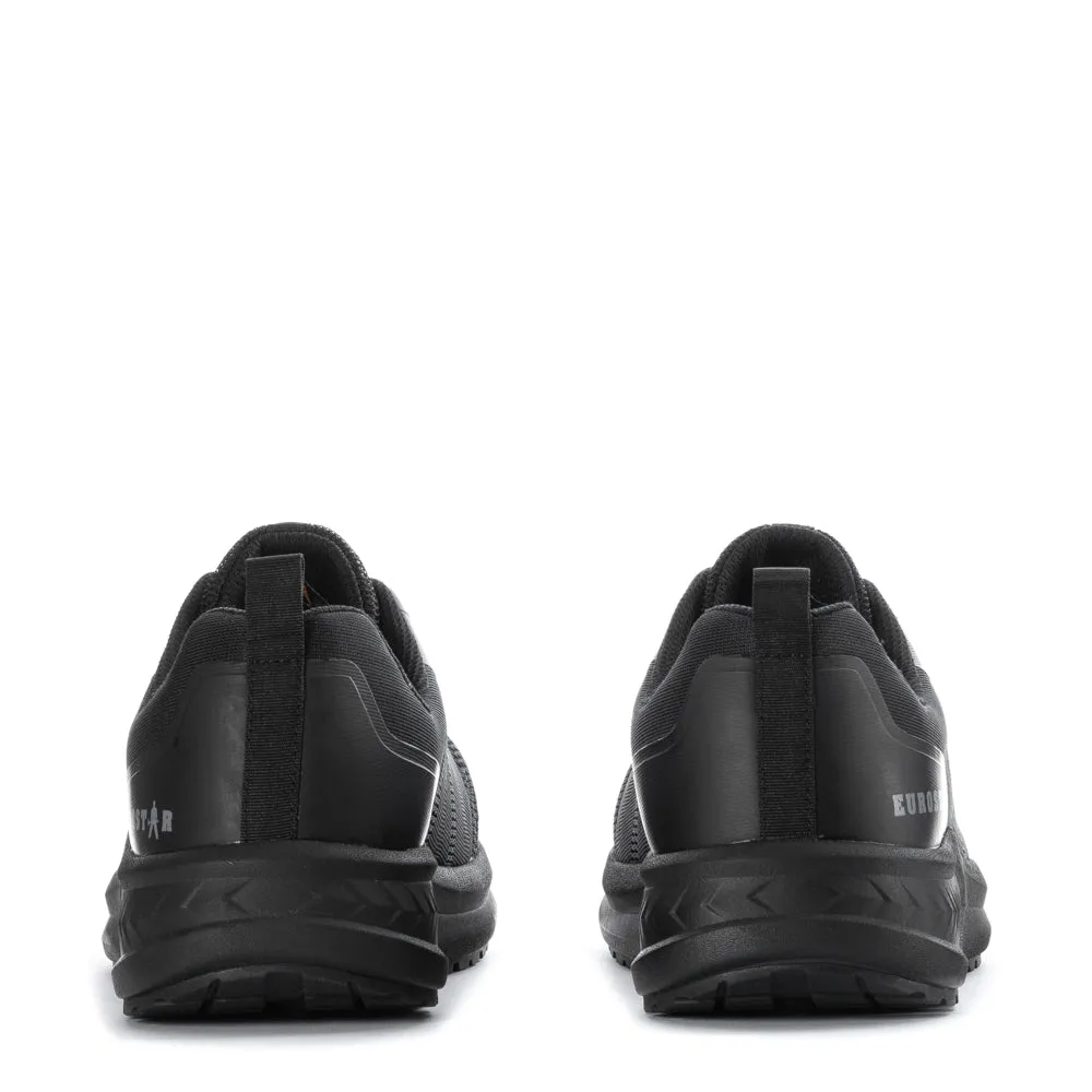 Padded Heel Counter Clocker Steel Toe - Mens