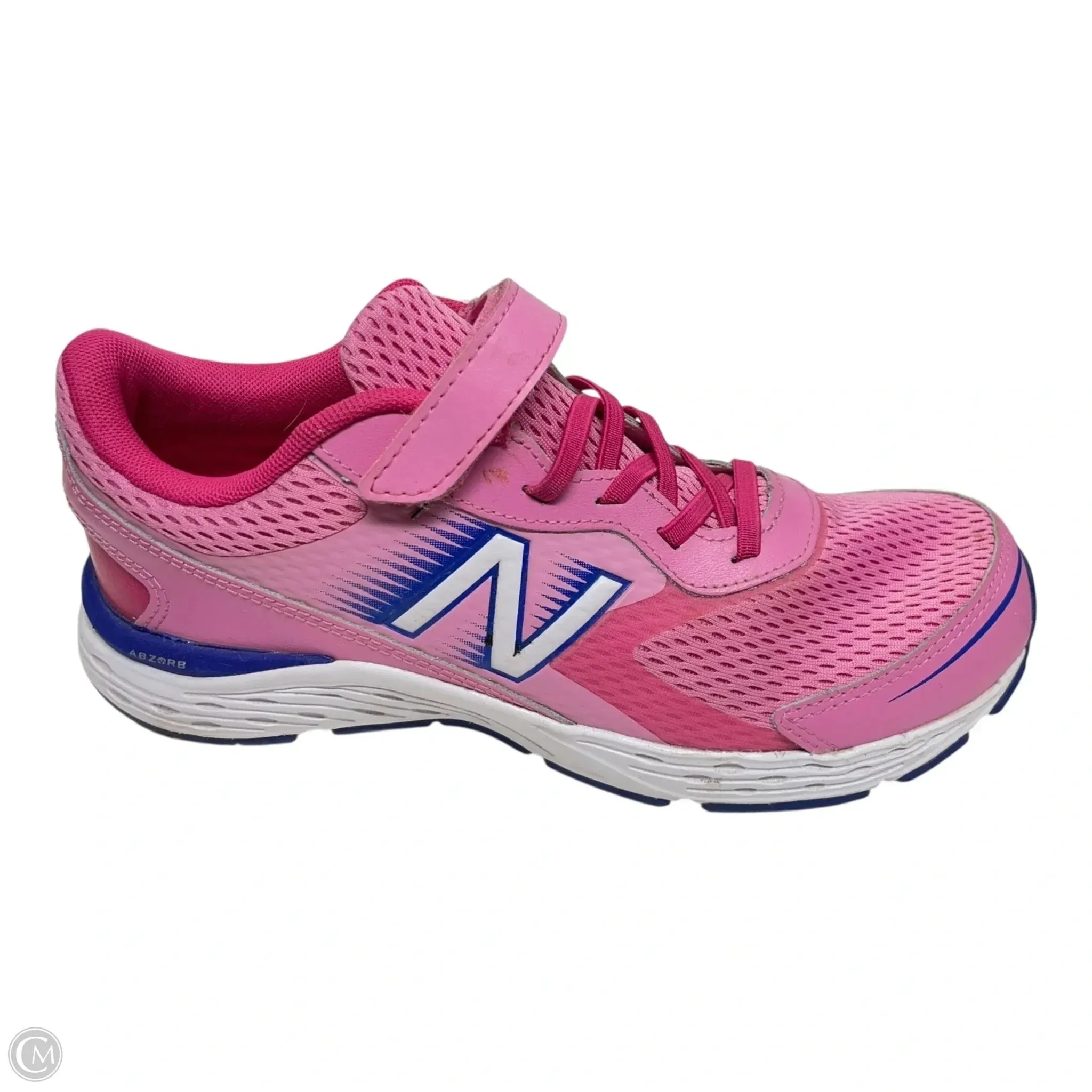 Lateral Stability Travel Ready Shoes Sneakers By New Balance In Pink, Size: 6.5