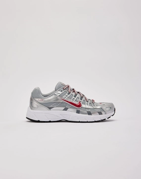 Nike P-6000 Grade-School Contoured Heel Cradle Responsive Sole Technology