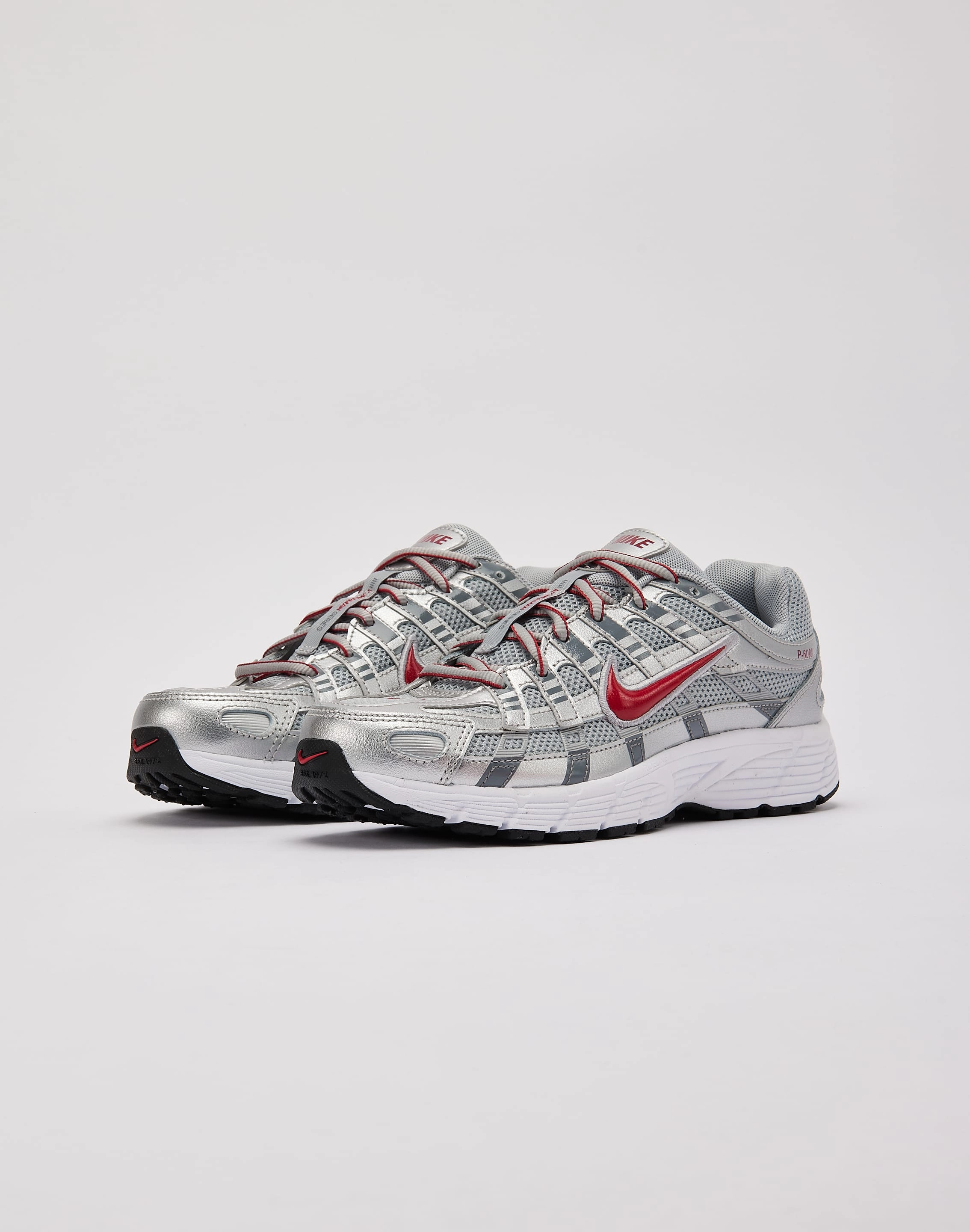 Nike P-6000 Grade-School Torsion Resistant Shank