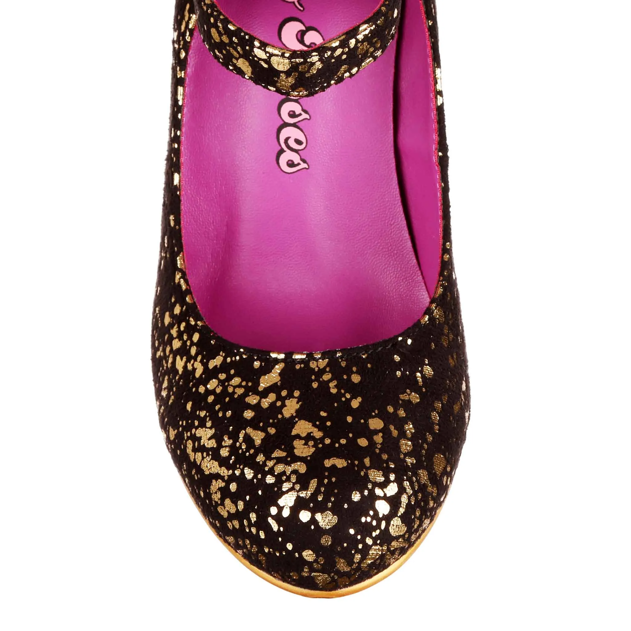 Cherry Champ Evening Footwear