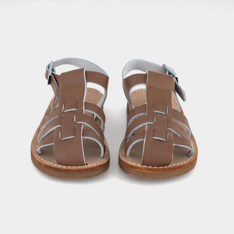 Sandal Craftsmanship Fashionable And Functional Cognac Bixby Sandal